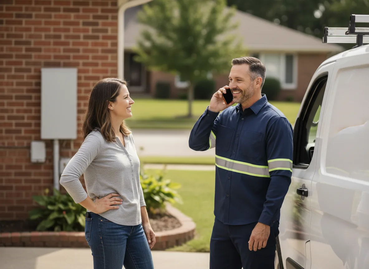 Electrical repair frequently asked questions in Johnson City, TX